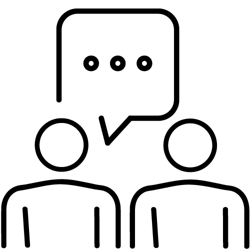 Mitarbeitergespräche